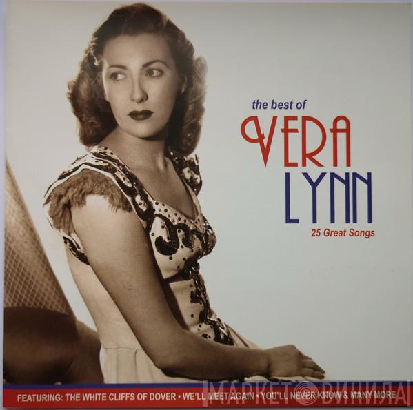 Vera Lynn - The Best Of Vera Lynn - 25 Great Songs