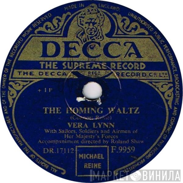 Vera Lynn - The Homing Waltz / Yours