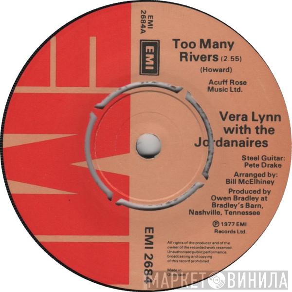 Vera Lynn, The Jordanaires - Too Many Rivers