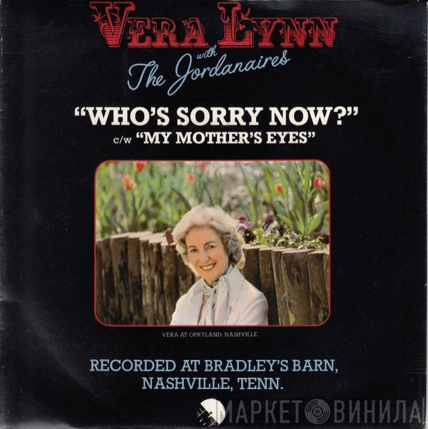 Vera Lynn, The Jordanaires - Who's Sorry Now?