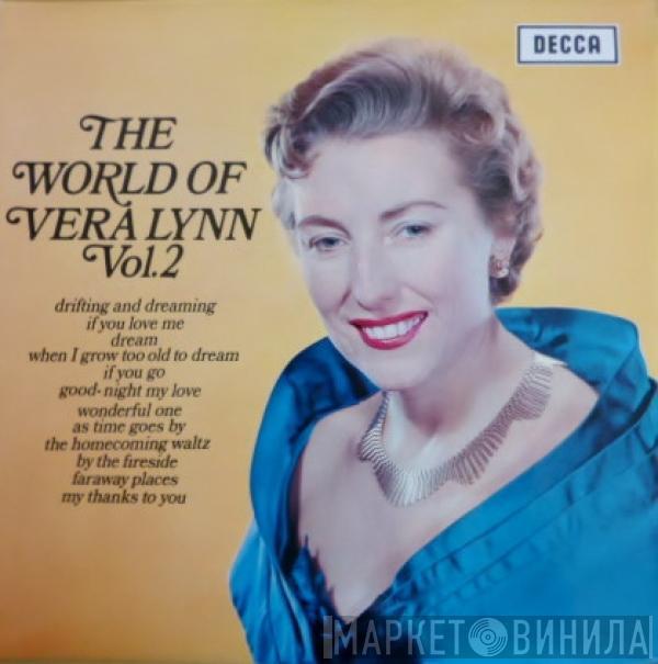 Vera Lynn - The World Of Vera Lynn Vol. 2