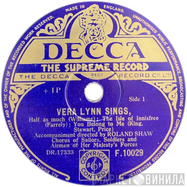 Vera Lynn - Vera Lynn Sings