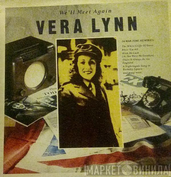 Vera Lynn - We'll Meet Again-Vera Lynn