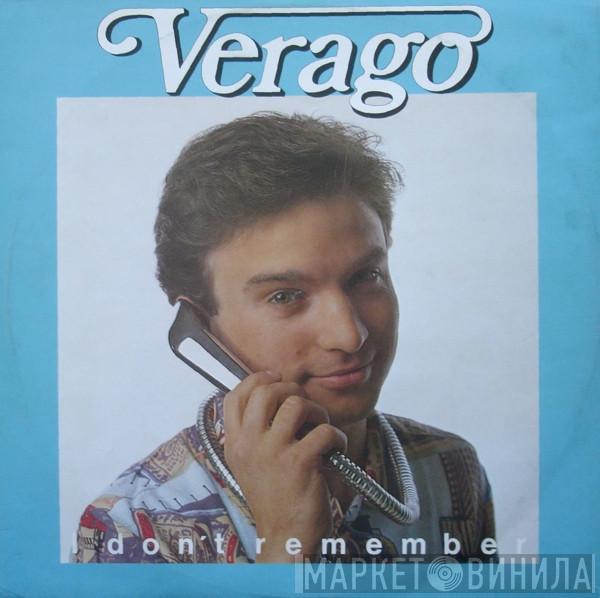 Verago - I Don't Remember