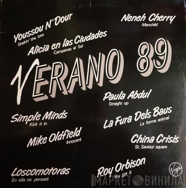  - Verano 89