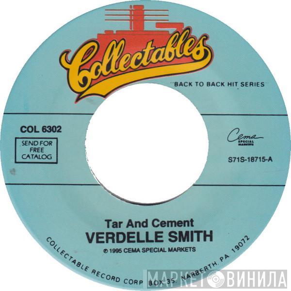 Verdelle Smith, Cilla Black - Tar And Cement / You're My World