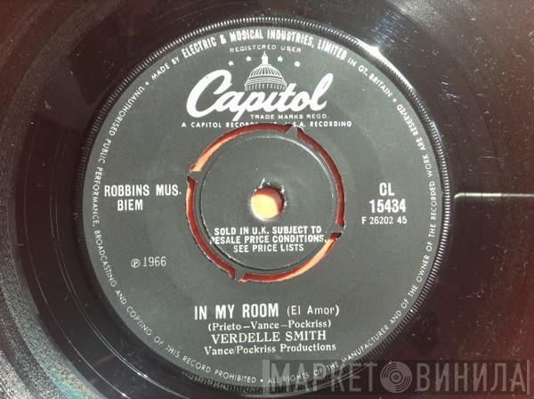 Verdelle Smith - In My Room / Like A Man