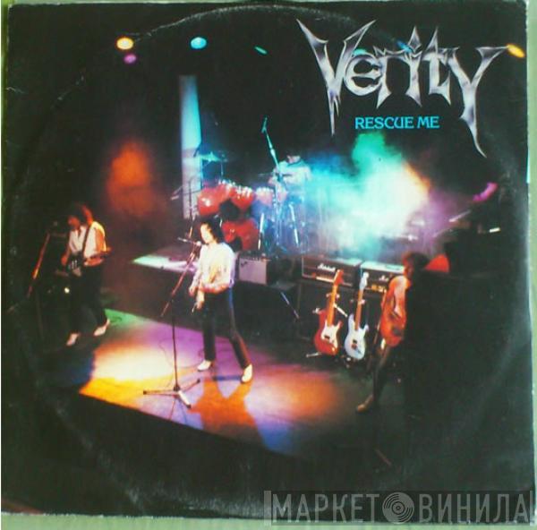 Verity  - Rescue Me