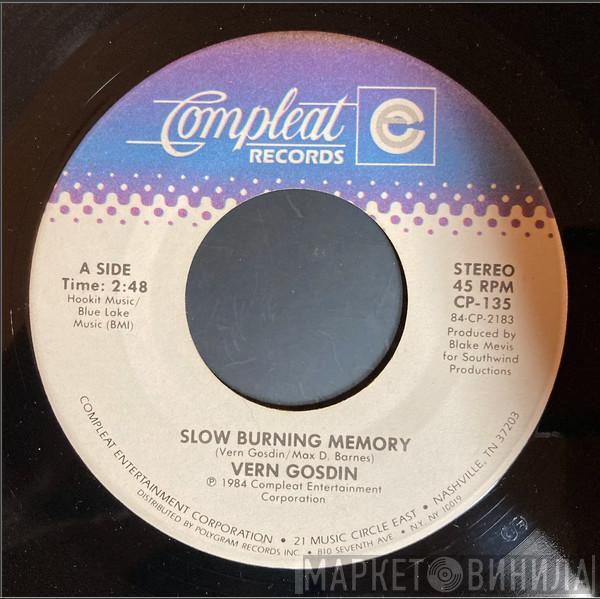 Vern Gosdin - Slow Burning Memory