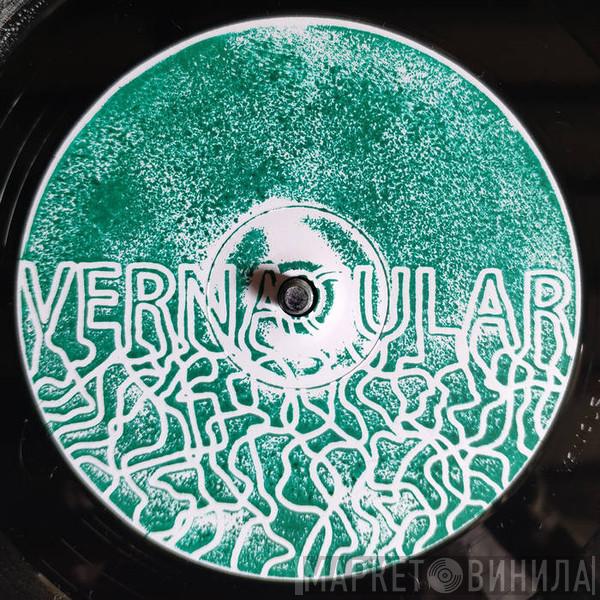  Vernacular Orchestra  - Canyon 211 EP