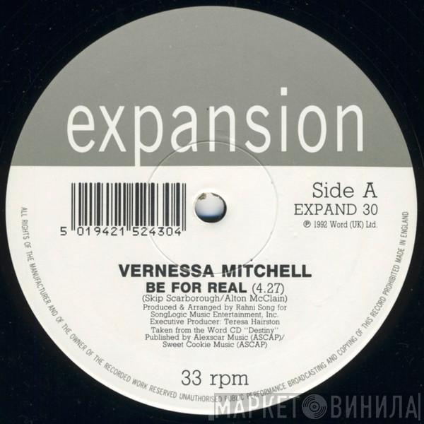 Vernessa Mitchell - Be For Real