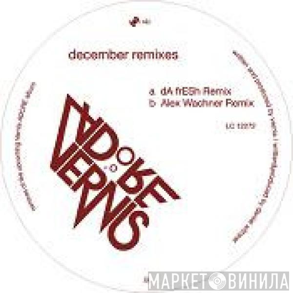 Vernis - December Remixes