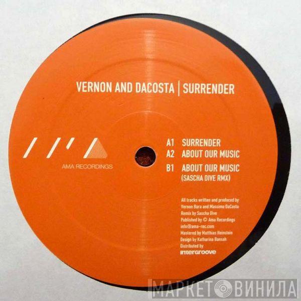 Vernon & DaCosta - Surrender