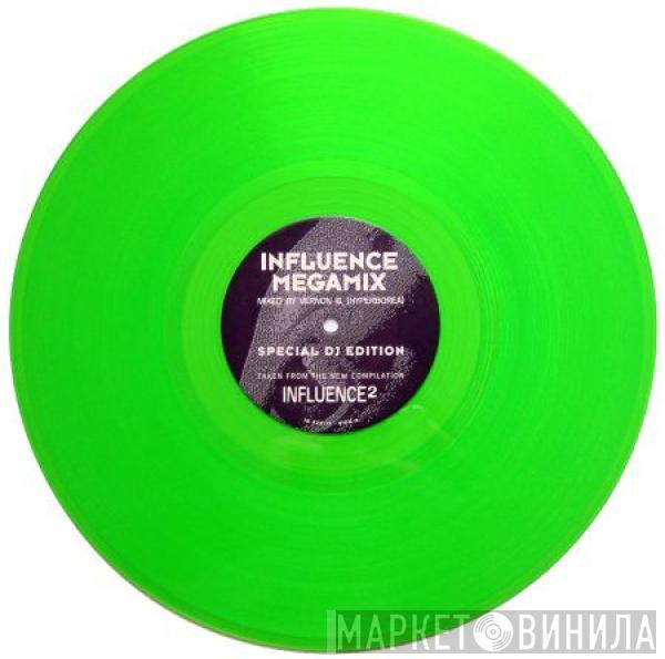 Vernon B. - Influence Megamix