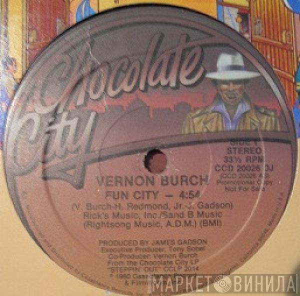 Vernon Burch - Fun City