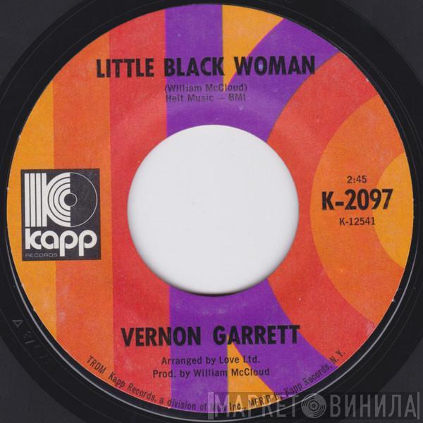  Vernon Garrett  - Little Black Woman