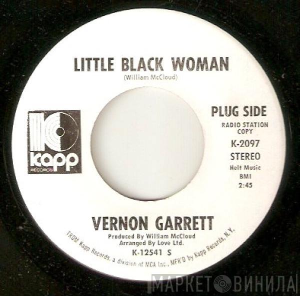 Vernon Garrett - Little Black Woman