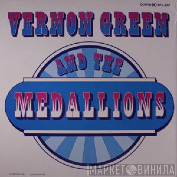 Vernon Green, The Medallions - Vernon Green And The Medallions