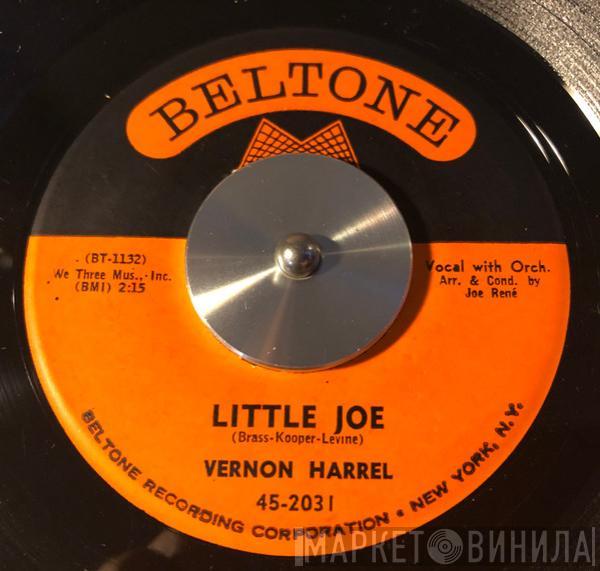 Vernon Harrell - Little Joe / Do Unto Others