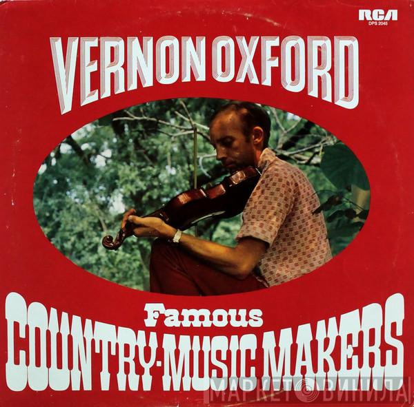 Vernon Oxford - Famous Country-Music Makers
