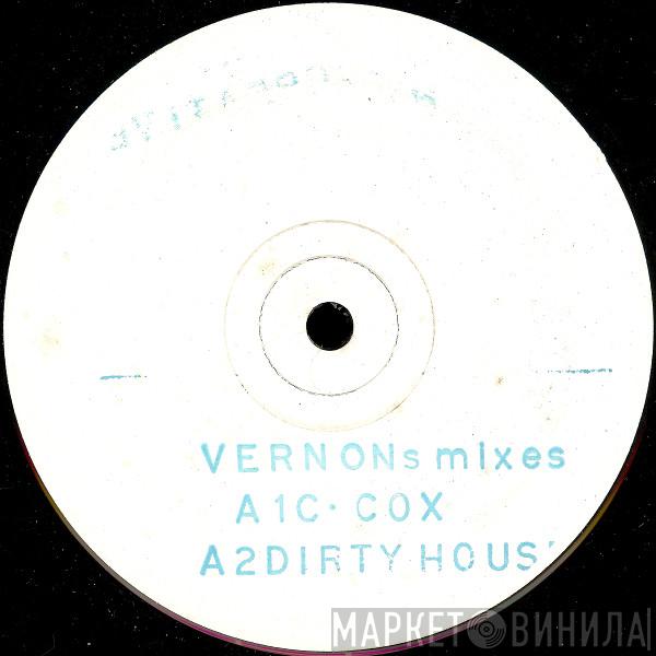 Vernon - Vernon's Wonderland (Remixes)