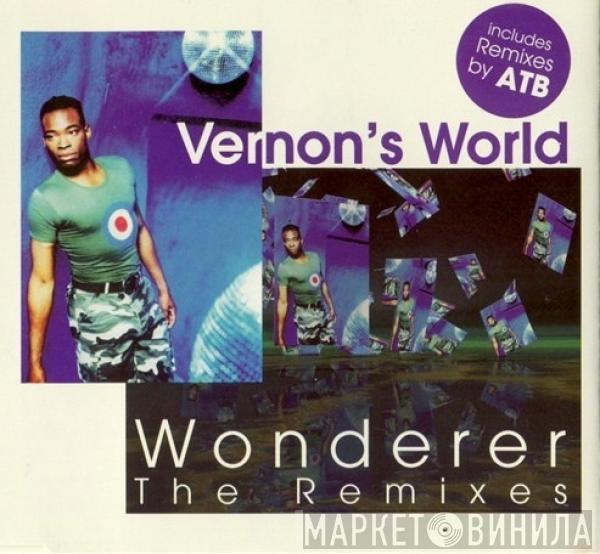 Vernon - Wonderer (The Remixes)