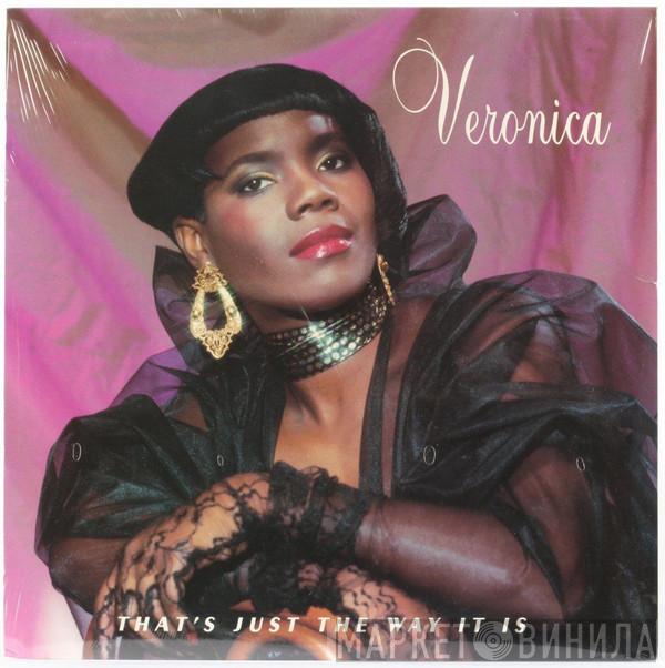 Veronica Brown - That's Just The Way It Is