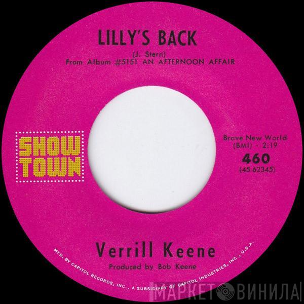  Verrill Keene  - Lilly's Back