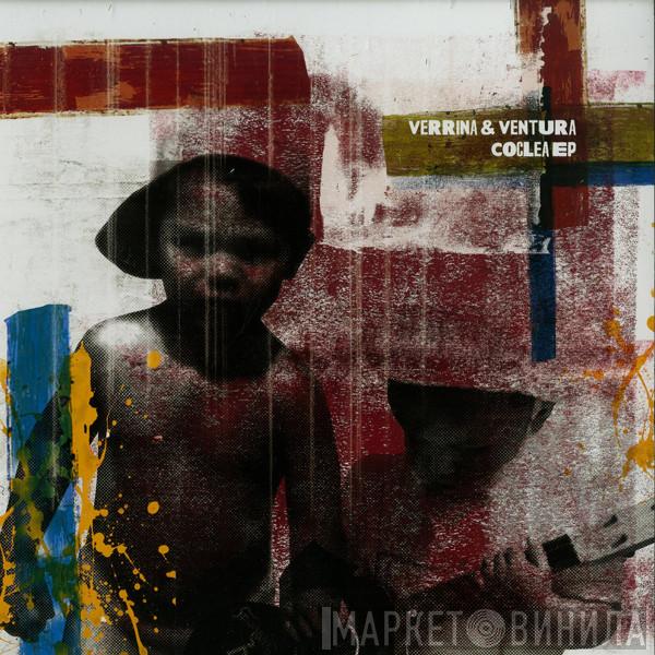 Verrina & Ventura - Coclea EP