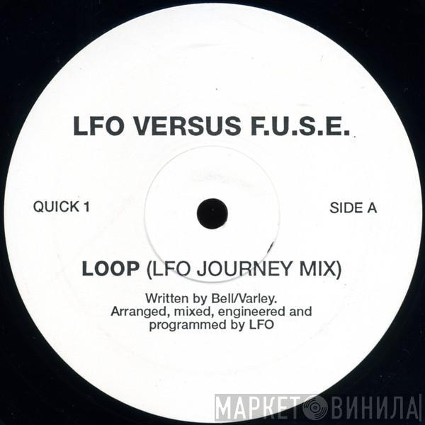 Versus LFO  F.U.S.E.  - Loop