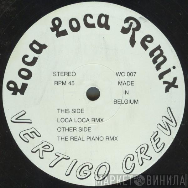 Vertigo Crew - The Real Piano (Remix)