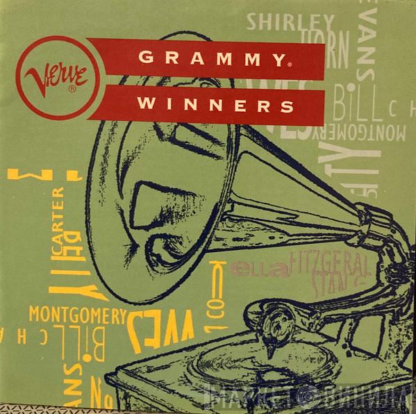  - Verve's Grammy Winners