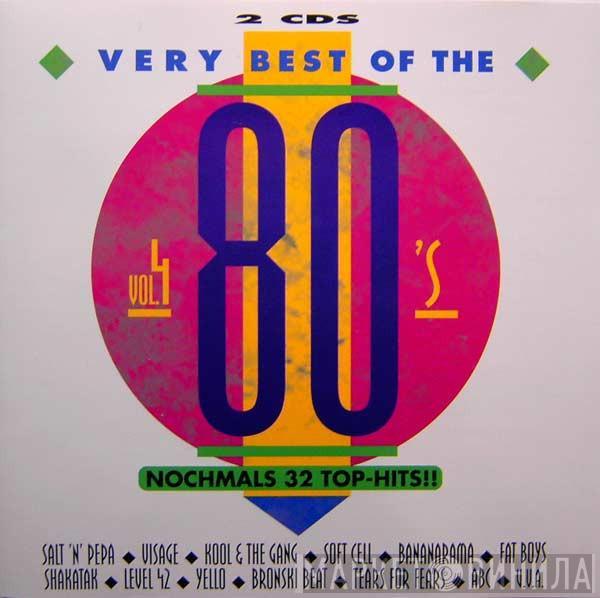  - Very Best Of The 80's Vol. 4