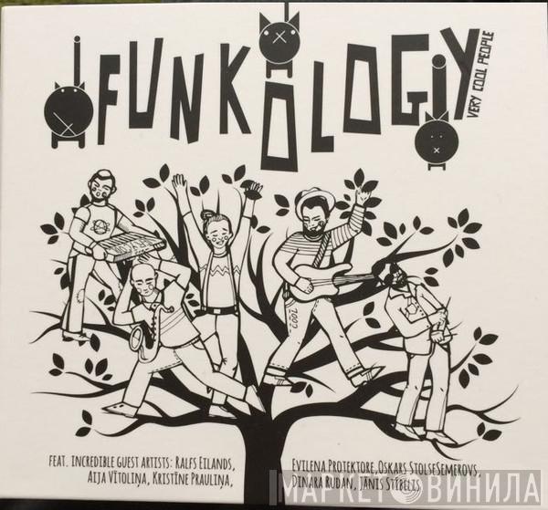 Very Cool People - Funkology