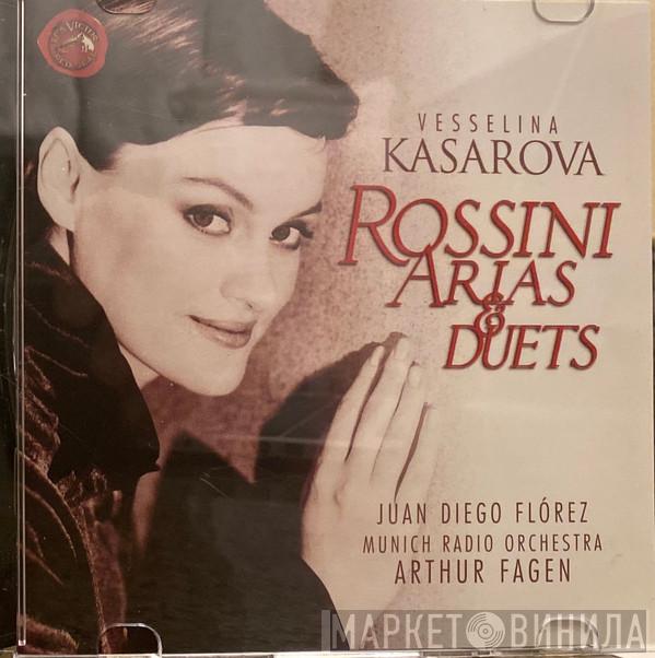 Vesselina Kasarova, Juan Diego Florez, Münchner Rundfunkorchester, Arthur Fagen - Rossini Arias & Duets