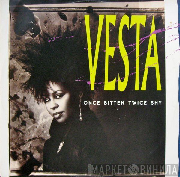 Vesta Williams - Once Bitten Twice Shy