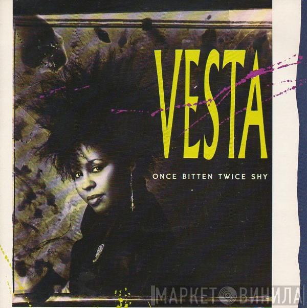 Vesta Williams - Once Bitten Twice Shy