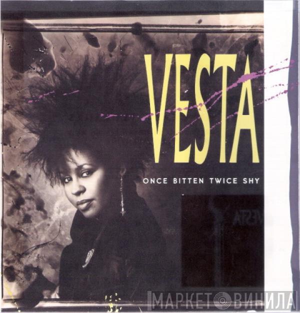 Vesta Williams - Once Bitten Twice Shy