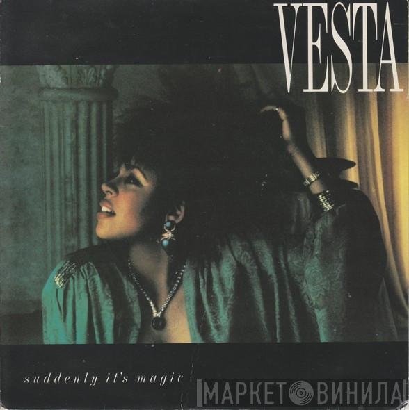 Vesta Williams - Suddenly It's Magic