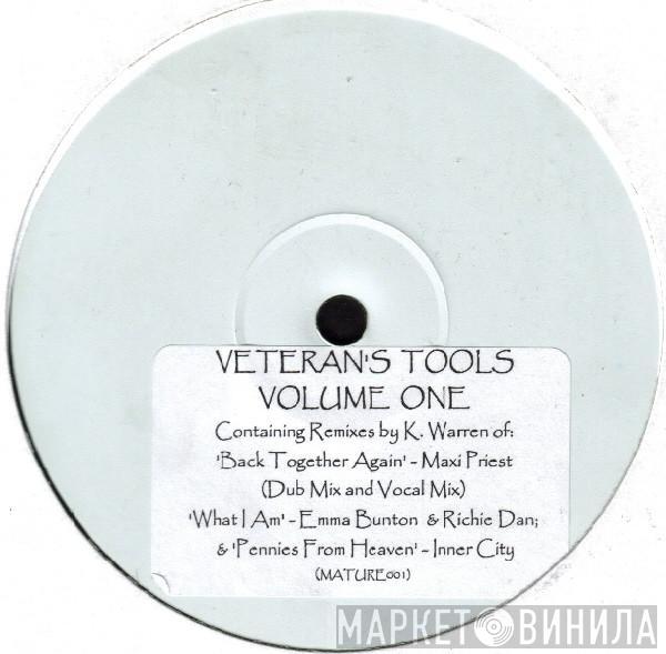  - Veteran's Tools Volume One