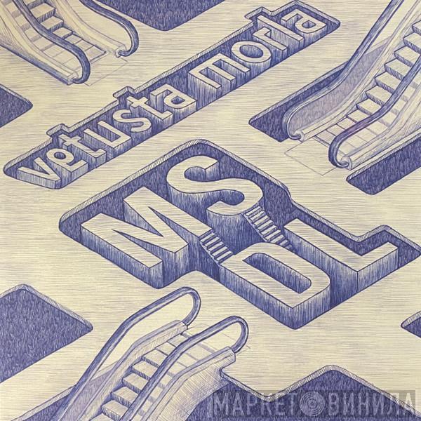 Vetusta Morla - MSDL - Canciones Dentro de Canciones