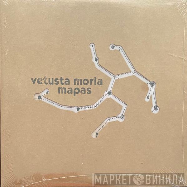 Vetusta Morla - Mapas