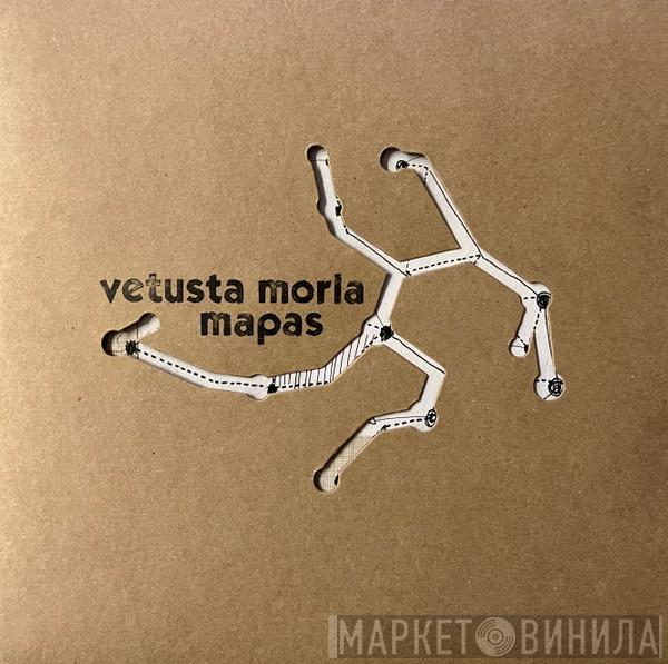 Vetusta Morla - Mapas