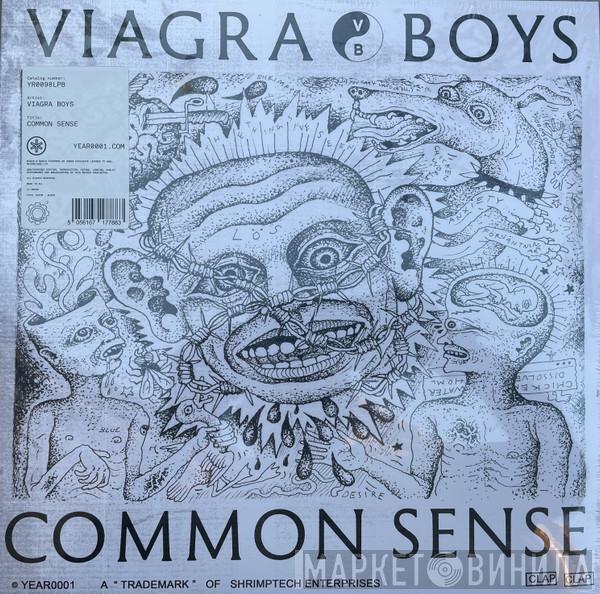 Viagra Boys - Common Sense