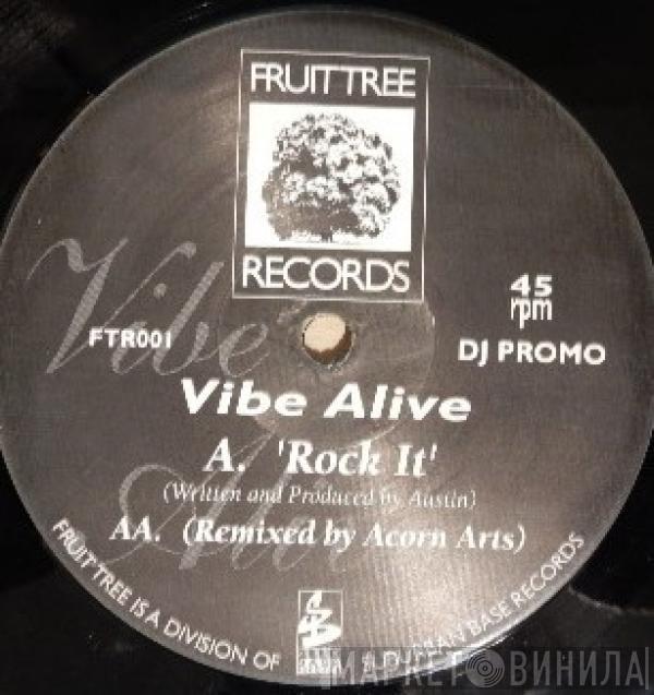 Vibe Alive - Rock It