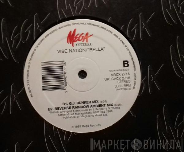 Vibe Nation - Bella