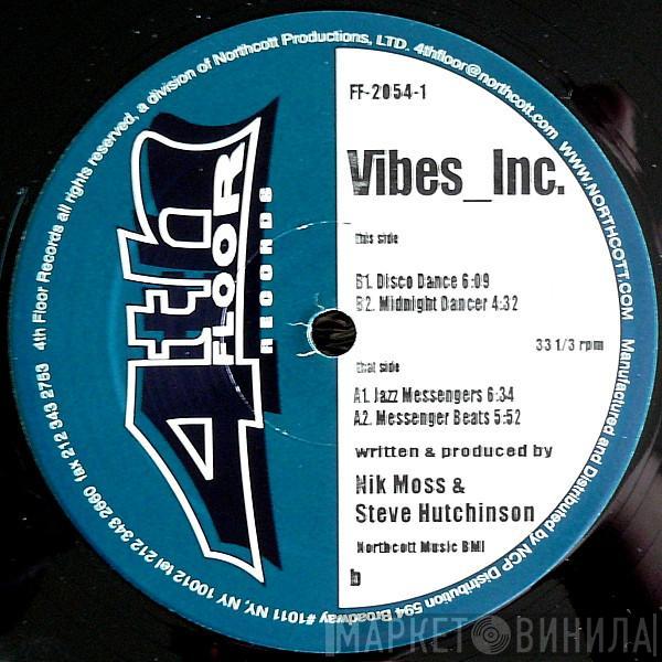 Vibes Inc. - Untitled