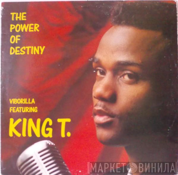 Viborilla, King Tee - The Power Of Destiny