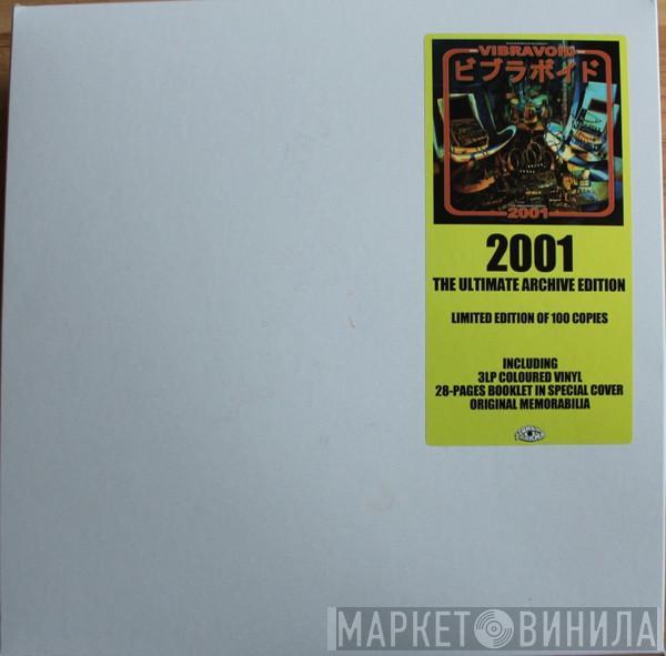 Vibravoid - 2001 The Ultimate Archive Collection