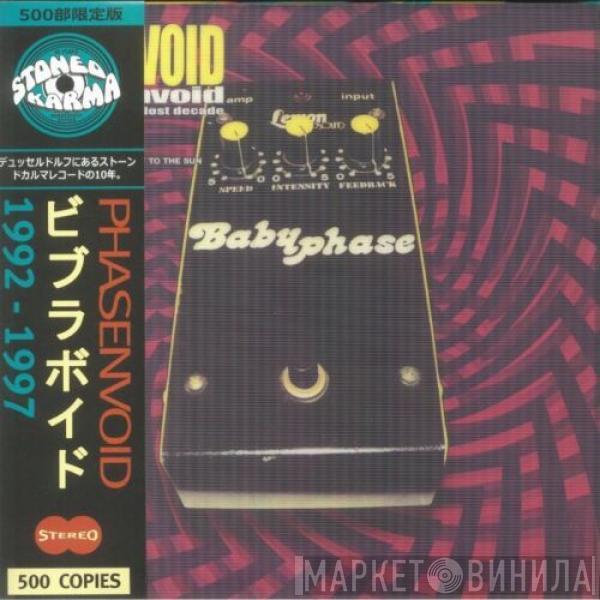 Vibravoid - Phasenvoid 1992-1997 (Vibrations From A Lost Decade)